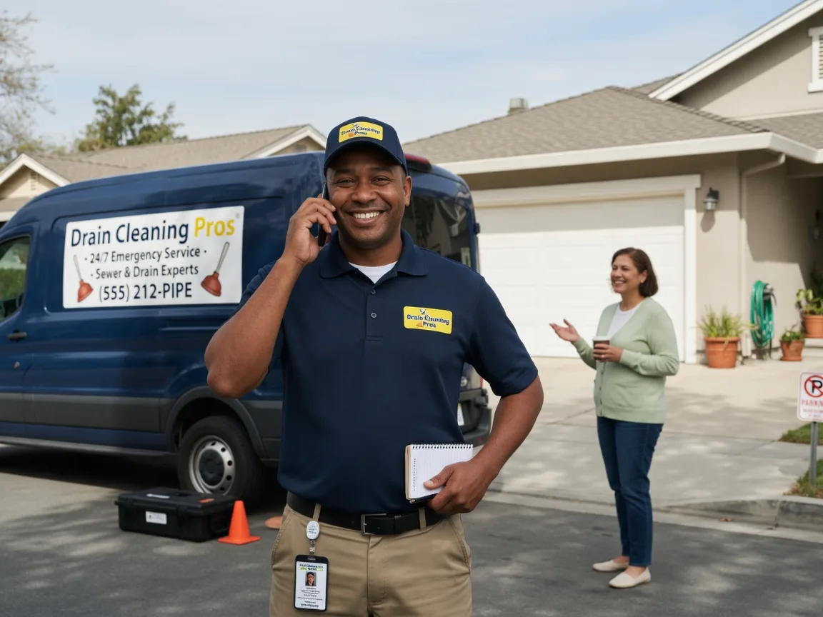 Drain Cleaning Spray, OR FAQs