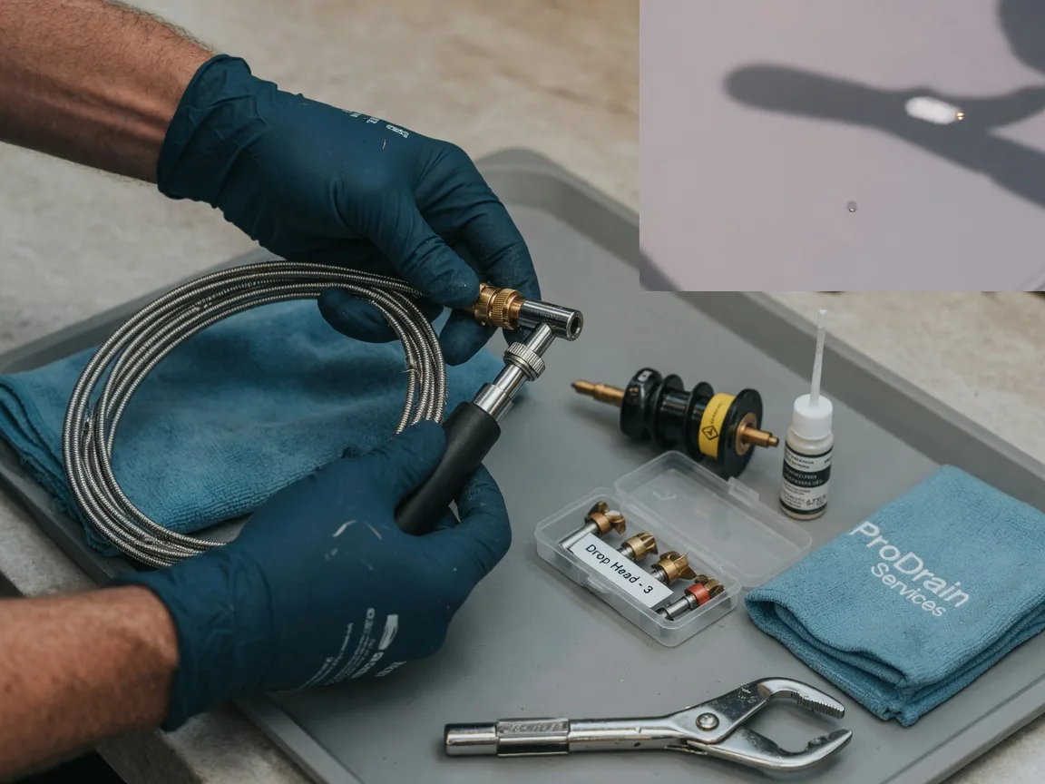 Why choose Drain Cleaning in Spray, OR